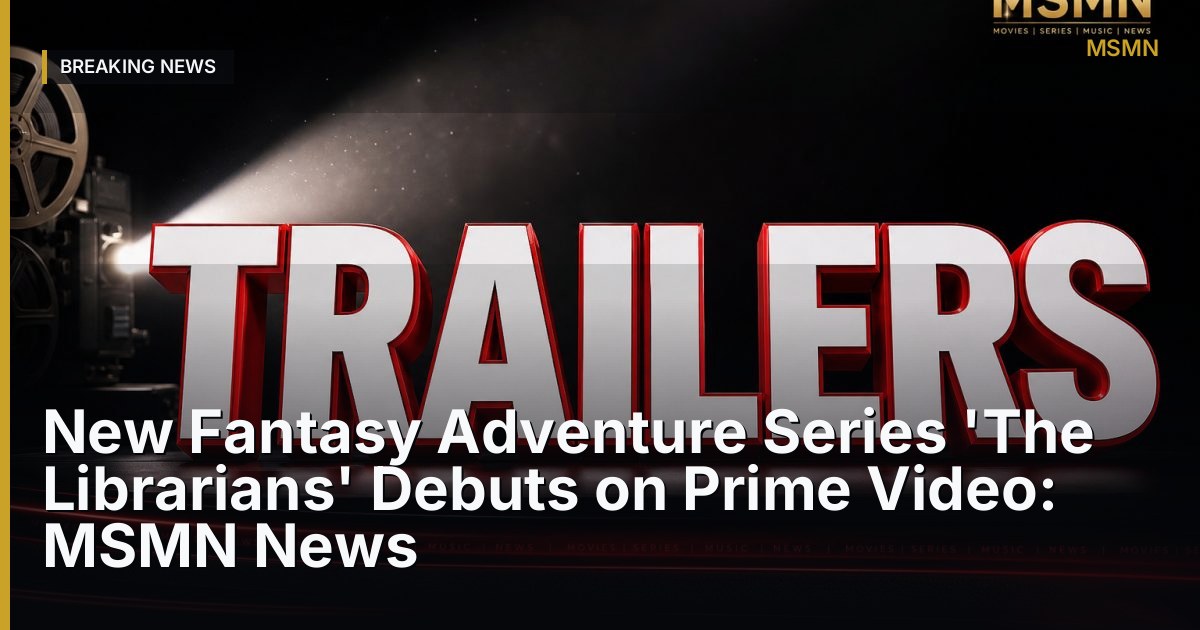 Fantasy Adventure Series — unspecified — Open Graph