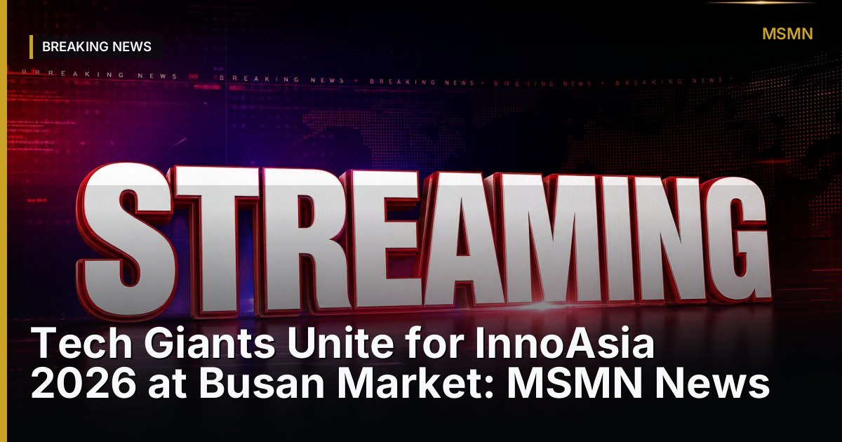 Technology and Entertainment Collaboration — Busan — Open Graph
