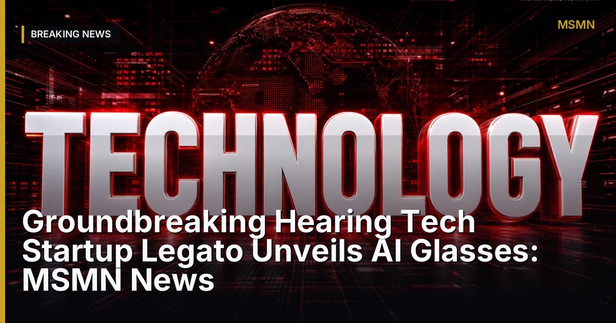 Hearing Technology — unspecified — Open Graph