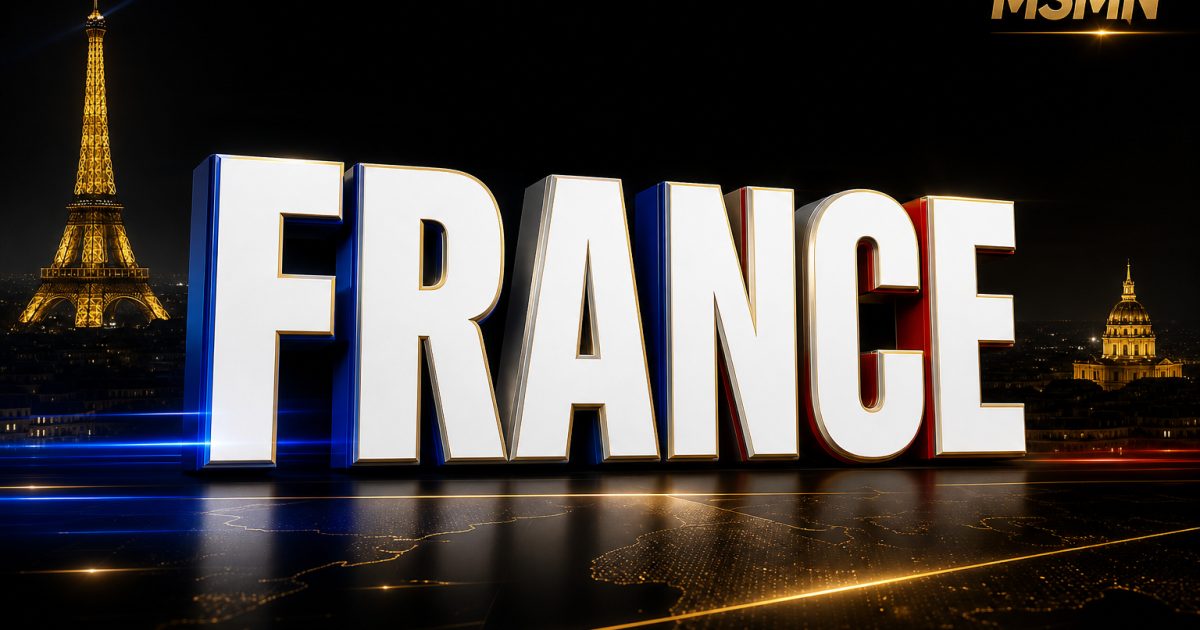 Trump seeks to take control of US elections: MSMN News — France — Open Graph