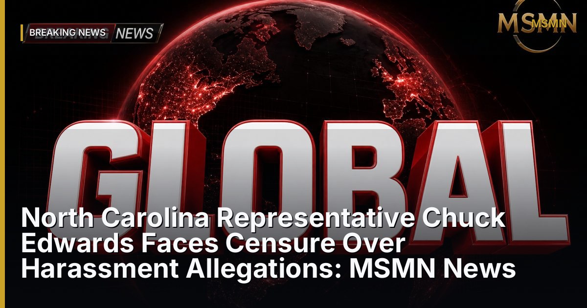Censure of a Political Representative — Capitol Hill — Open Graph