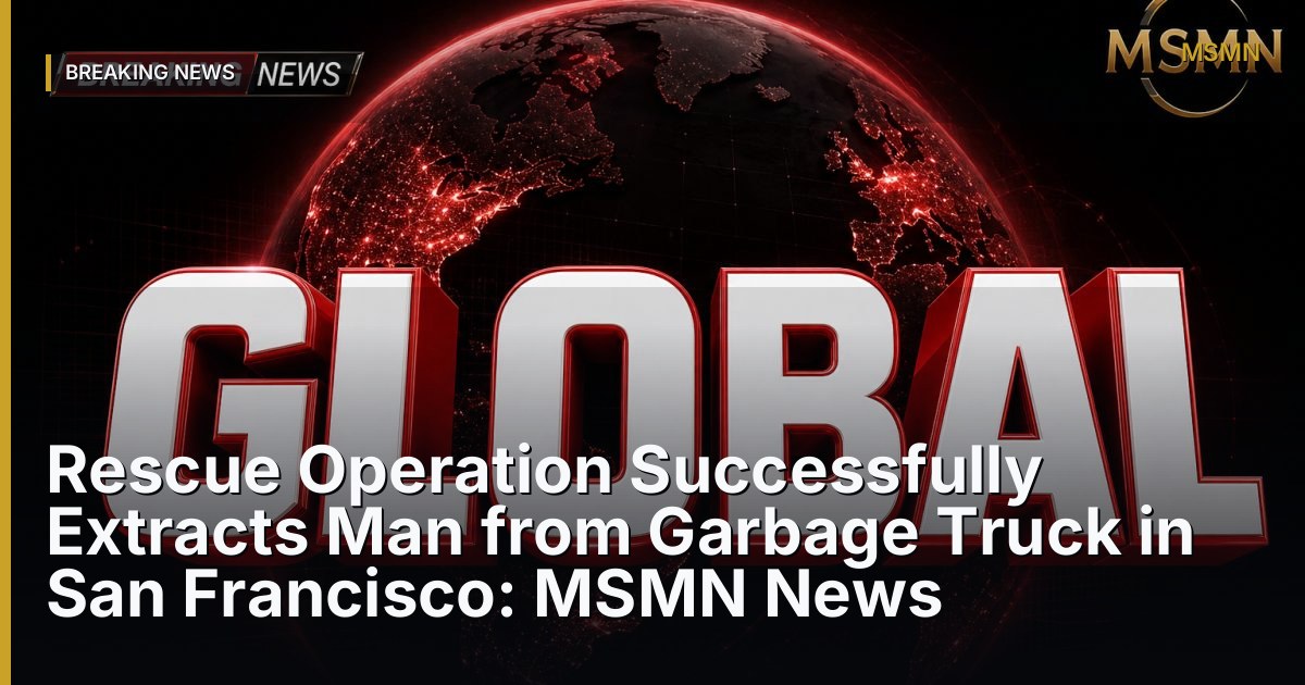 Rescue Operation — San Francisco — Open Graph