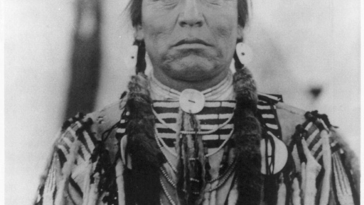 No Known Restrictions: Chief Two Guns White Calf (LOC)