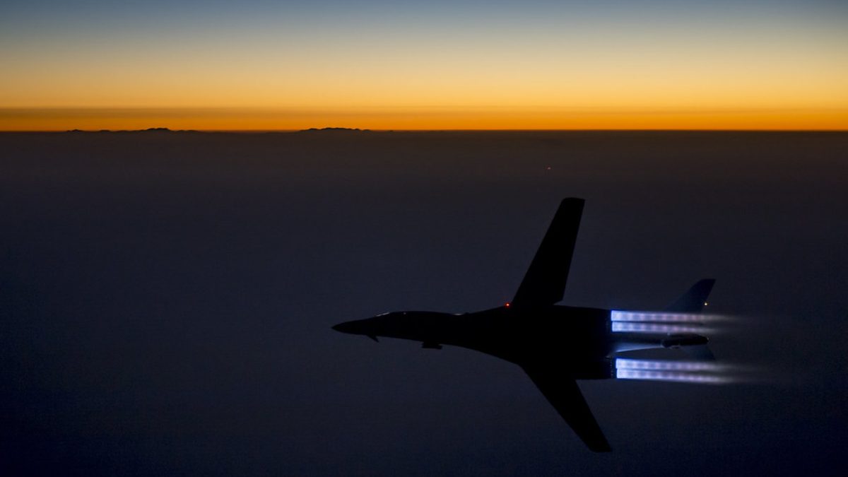 Air strikes in Syria [Image 4 of 6]