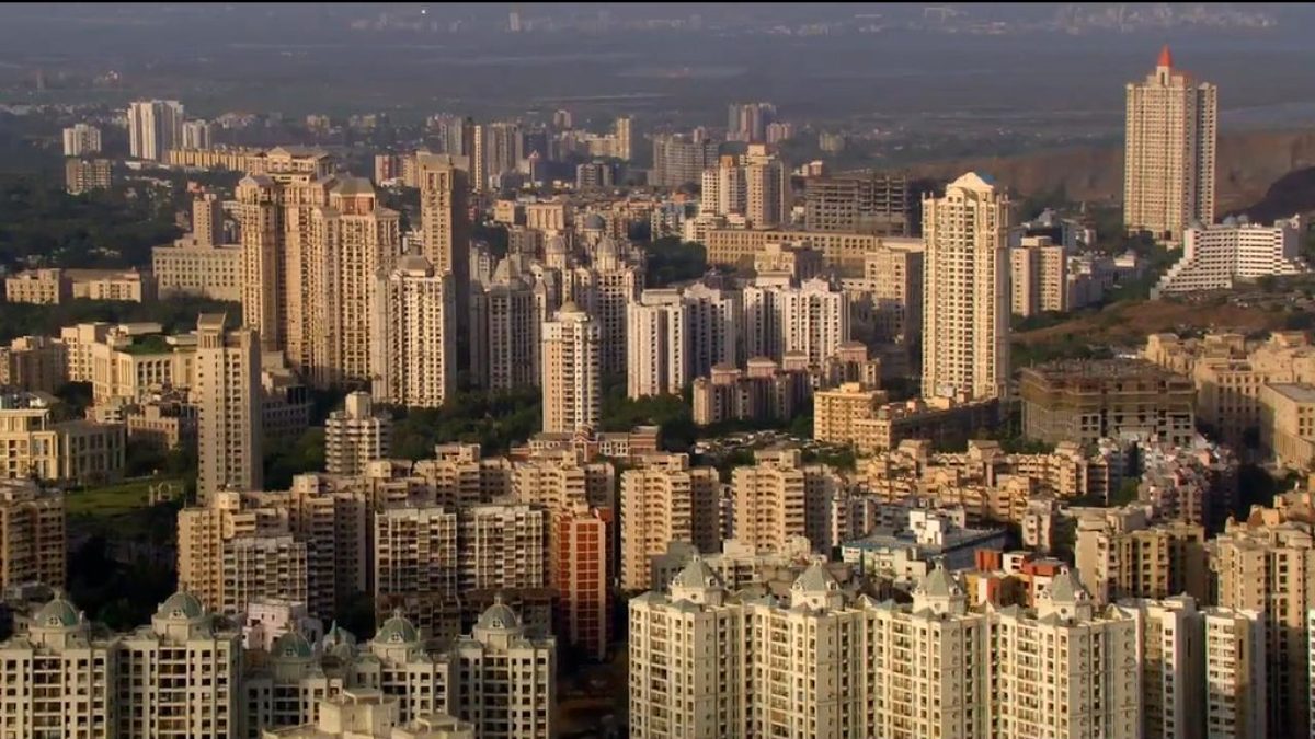 Mumbai Skyline