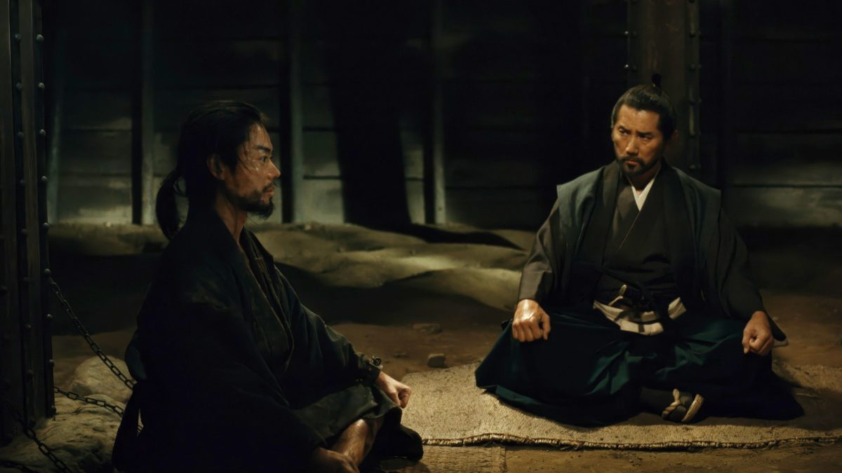 Kiyoshi Kurosawa's 'The Samurai and the Prisoner' Offers a Thought-Provoking Journey: MSMN News — image from ScreenRant