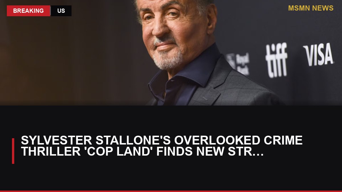 Sylvester Stallone's Overlooked Crime Thriller 'Cop Land' Finds New Streaming Home: MSMN News — image from MovieWeb
