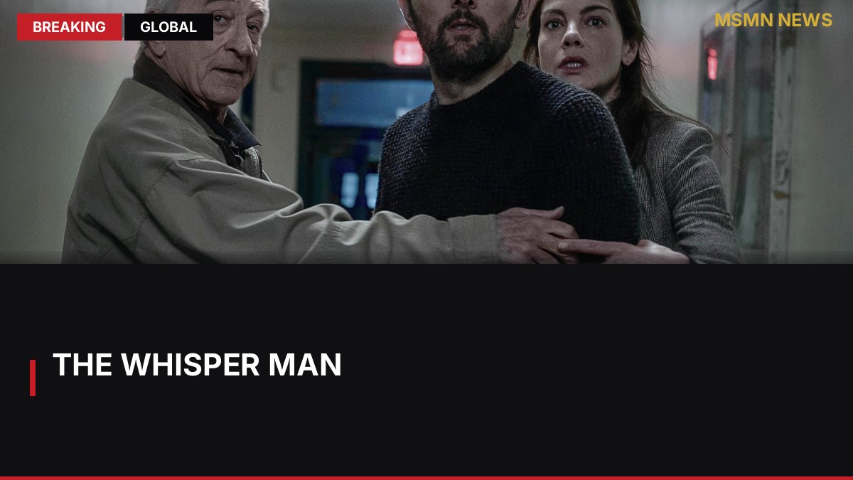 The Whisper Man: MSMN News — image from Variety