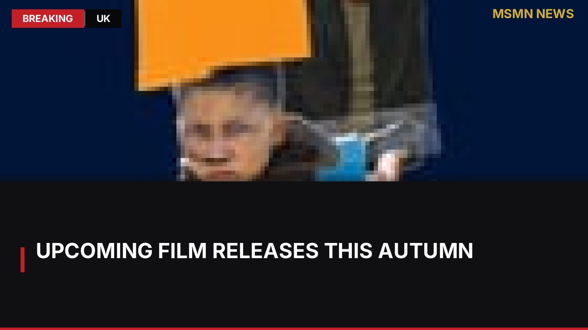 Upcoming Film Releases This Autumn: MSMN News — image from Guardian UK