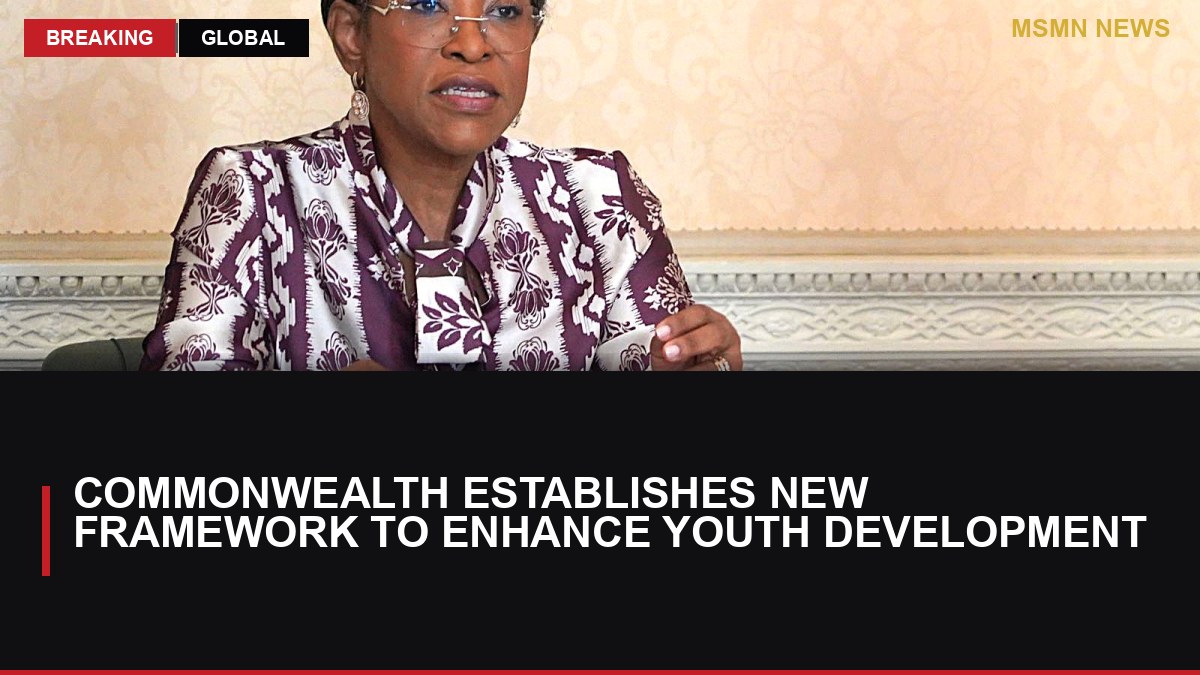 Commonwealth Establishes New Framework to Enhance Youth Development: MSMN News — image from Daily Post Nigeria