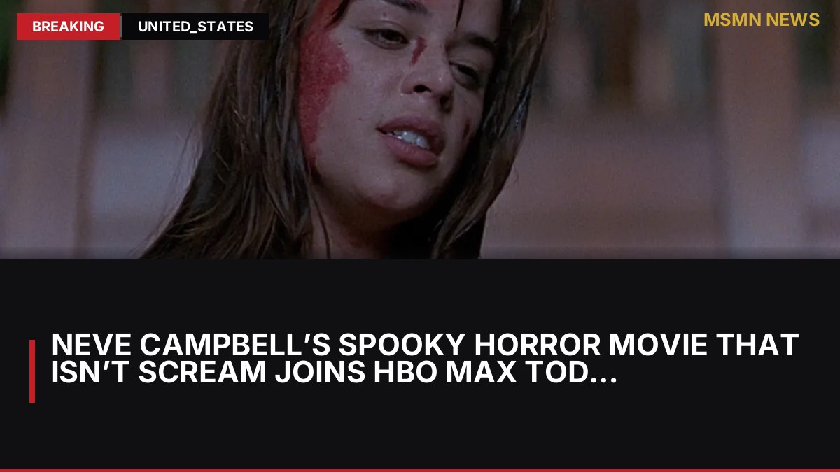 Neve Campbell’s Spooky Horror Movie That Isn’t Scream Joins HBO Max Today: MSMN News — image from ComingSoon