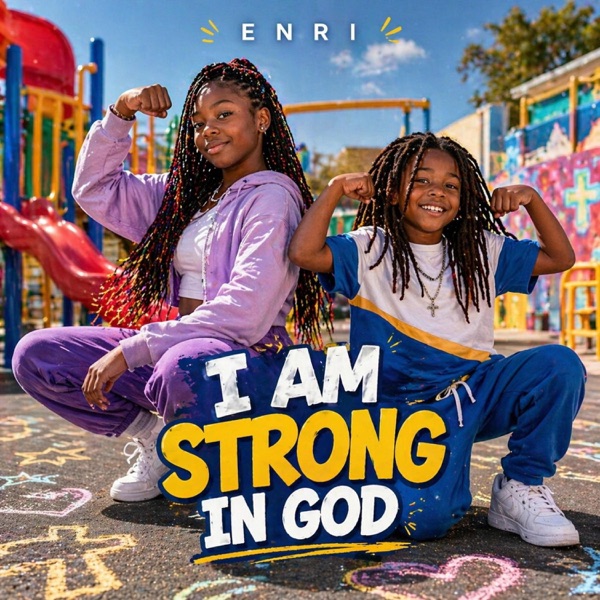 I Am Strong in God - Single