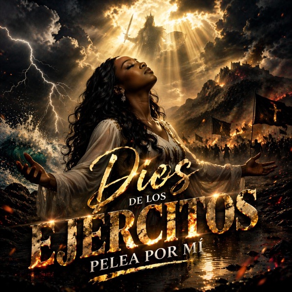 Dios de los Ejércitos Pelea por Mí - Single