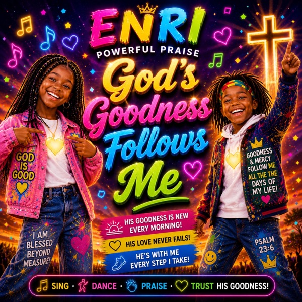 God's Goodness Follows Me - Single