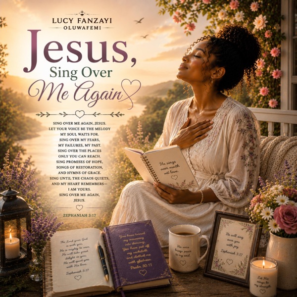 Jesus, Sing Over Me Again - Single