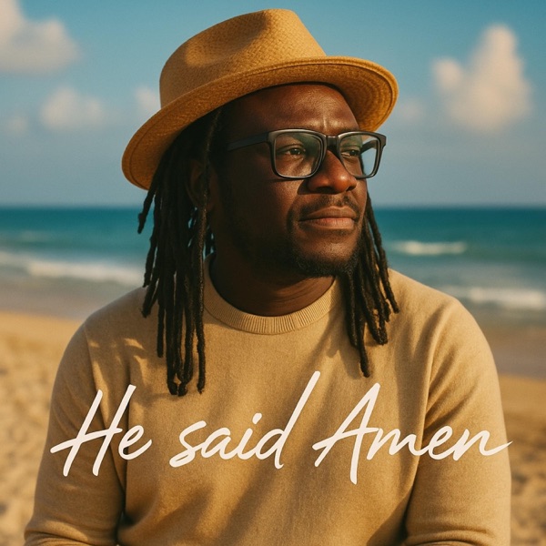 He Said Amen (feat. Olabode Oluwafemi) - Single