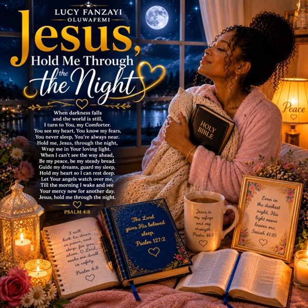 Jesus, Hold Me Through the Night - Single