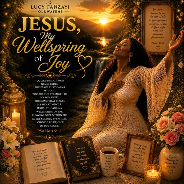 Jesus, My Wellspring of Joy - Single