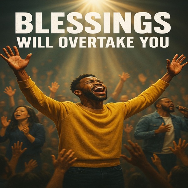 Blessings Will Overtake You (feat. Olabode Oluwafemi) - Single