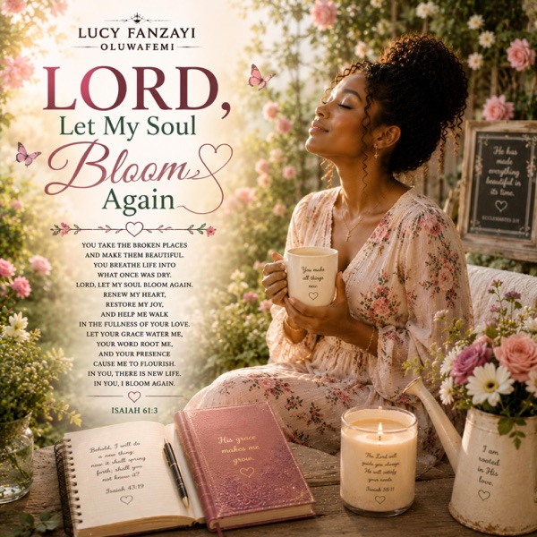 Lord, Let My Soul Bloom Again - Single