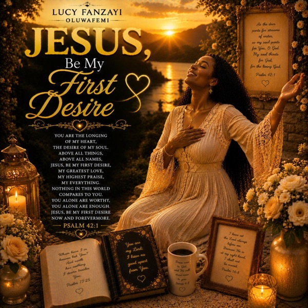 Jesus, Be My First Desire - Single