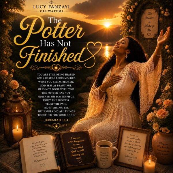 The Potter Has Not Finished - Single