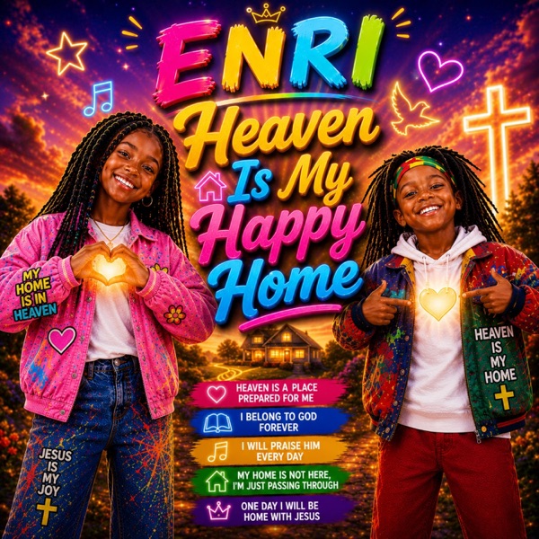 Heaven Is My Happy Home - Single
