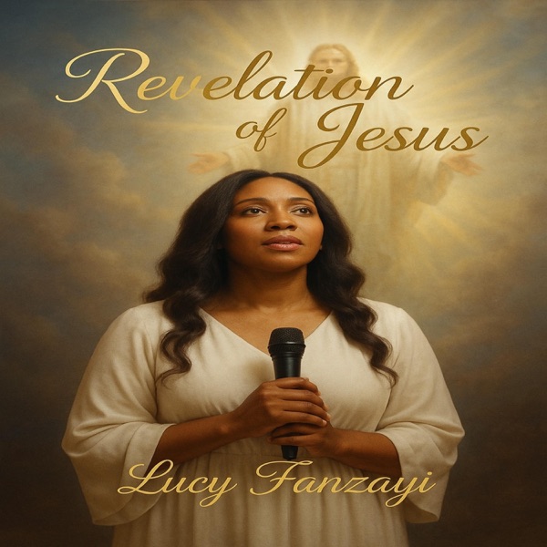 Revelation of Jesus - Single