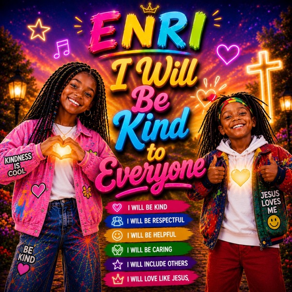 I Will Be Kind to Everyone - Single