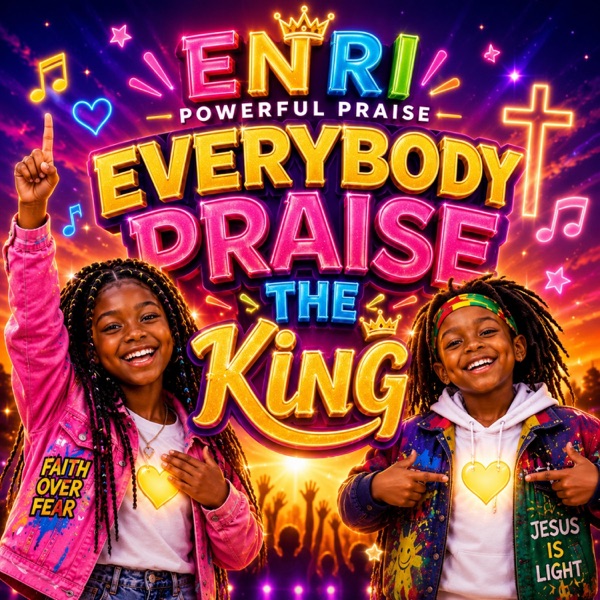 Everybody Praise the King - Single