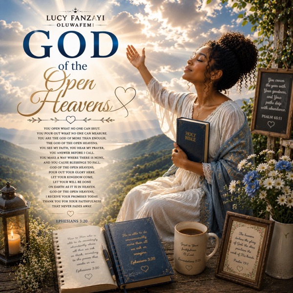 God of the Open Heavens - Single