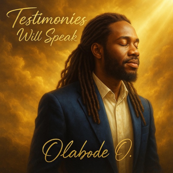 Testimonies Will Speak - Single