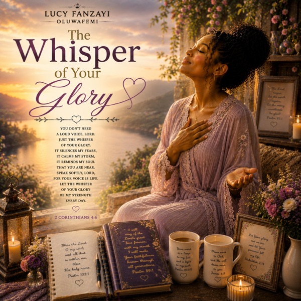 The Whisper of Your Glory - Single