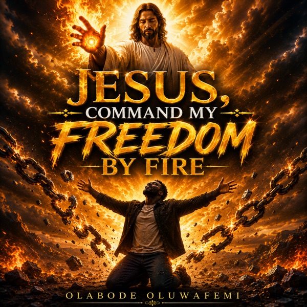 Jesus, Command My Freedom By Fire (feat. Eniola Olayemi) - Single
