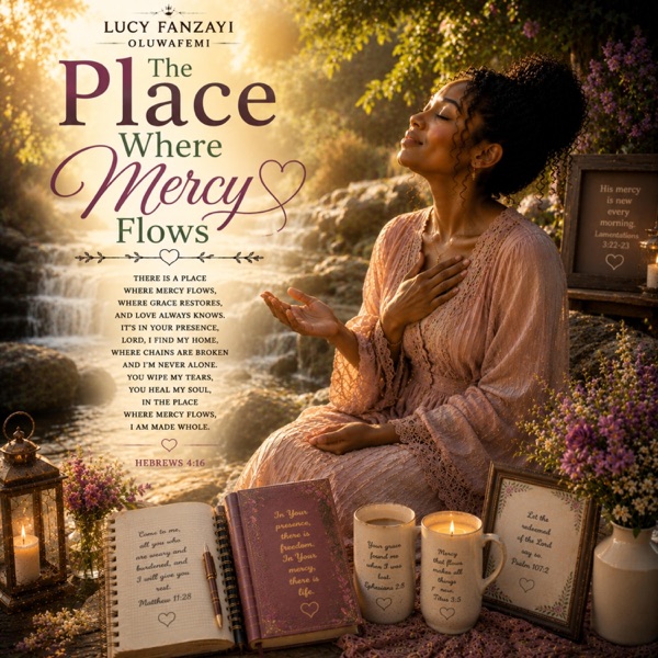 The Place Where Mercy Flows - Single