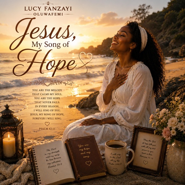 Jesus, My Song of Hope - Single