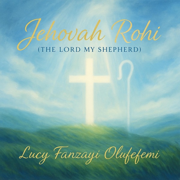 Jehovah Rohi (The Lord My Shepherd) - Single