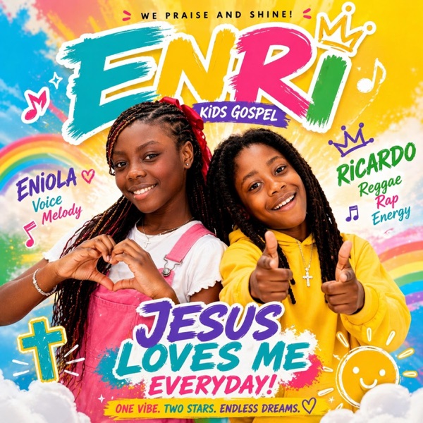 Jesus Loves Me Everyday - Single