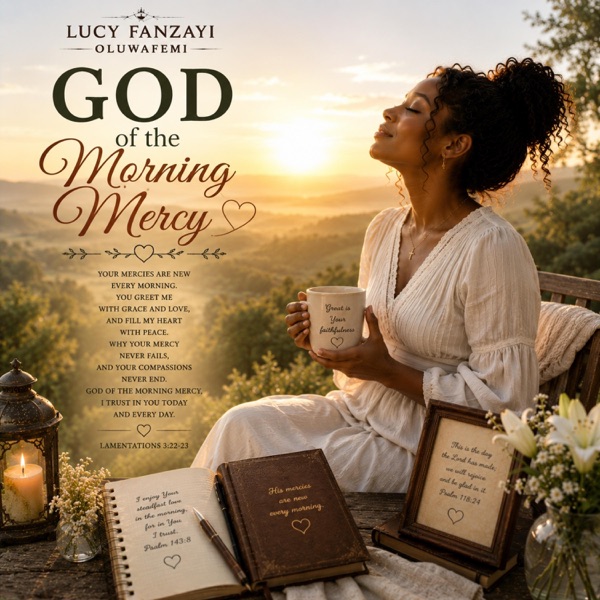 God of the Morning Mercy - Single