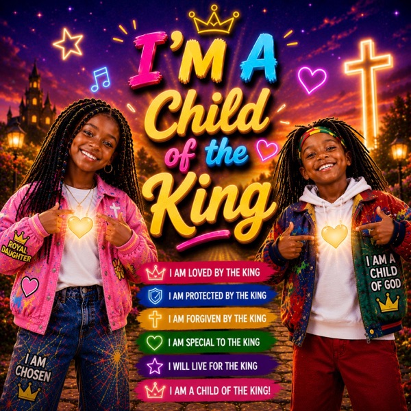 I'm a Child of the King - Single