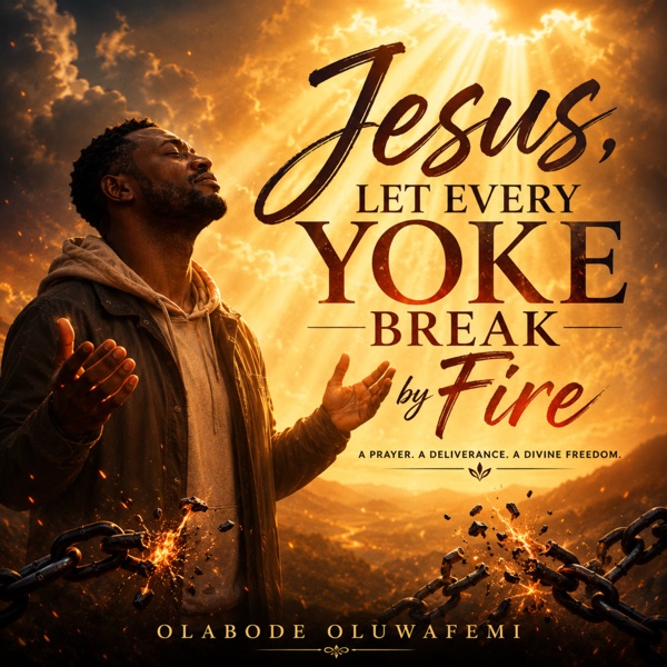 Jesus, Let Every Yoke Break by Fire (feat. Eniola Olayemi) - Single