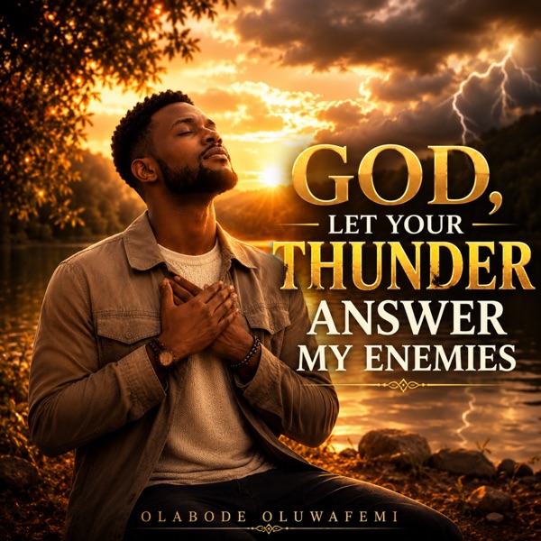 God, Let Your Thunder Answer My Enemies (feat. Eniola Olayemi) - Single