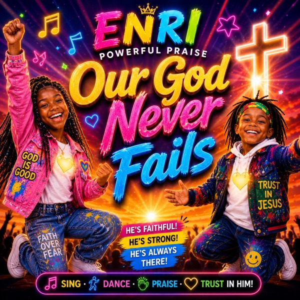 Our God Never Fails - Single