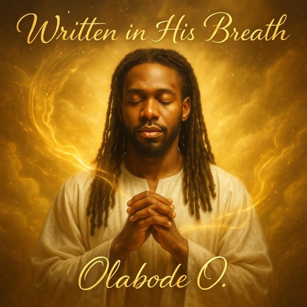 Written in His Breath - Single