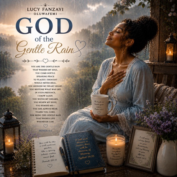 God of the Gentle Rain - Single