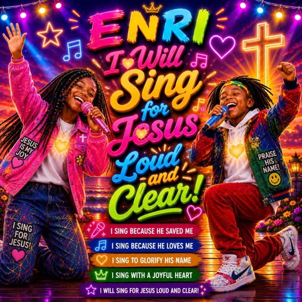 I Will Sing for Jesus Loud and Clear - Single