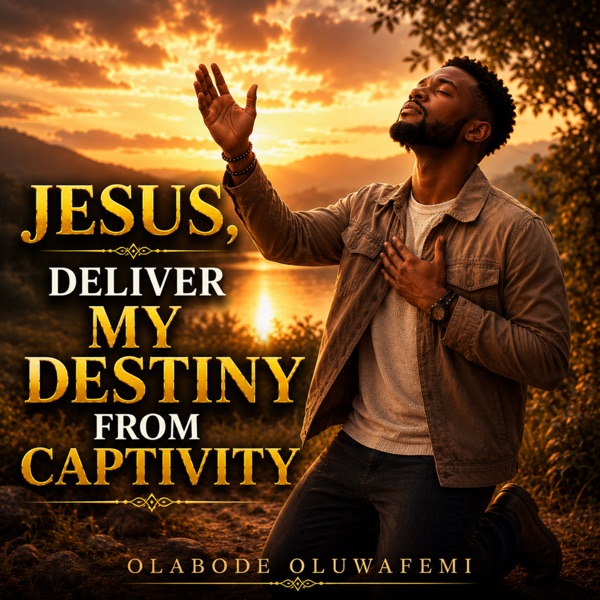 Jesus, Deliver My Destiny From Captivity (feat. Eniola Olayemi) - Single