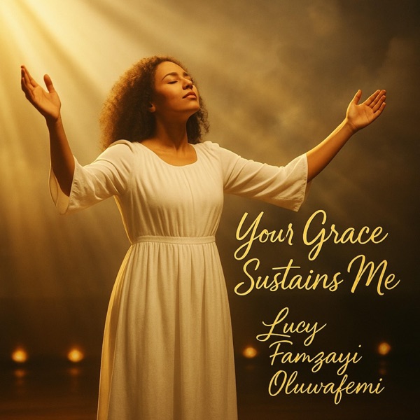 Your Grace Sustains Me - Single