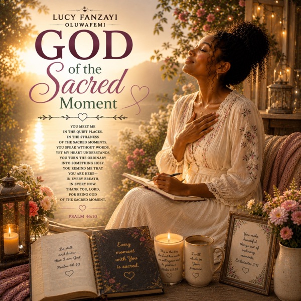 God of the Sacred Moment - Single