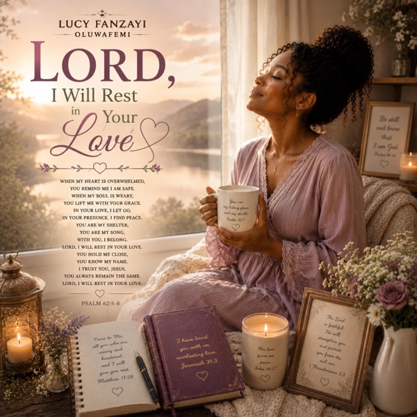 Lord, I Will Rest in Your Love - Single